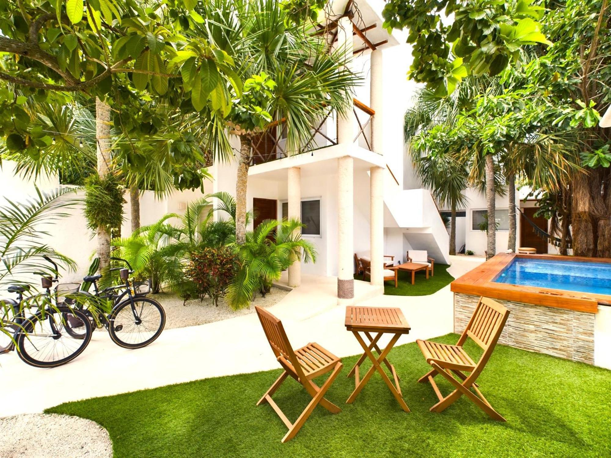 Sayu - Suites Cozumel Exterior foto