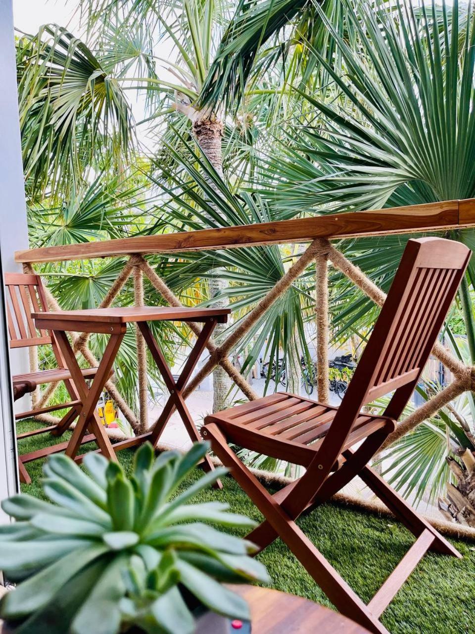 Sayu - Suites Cozumel Exterior foto