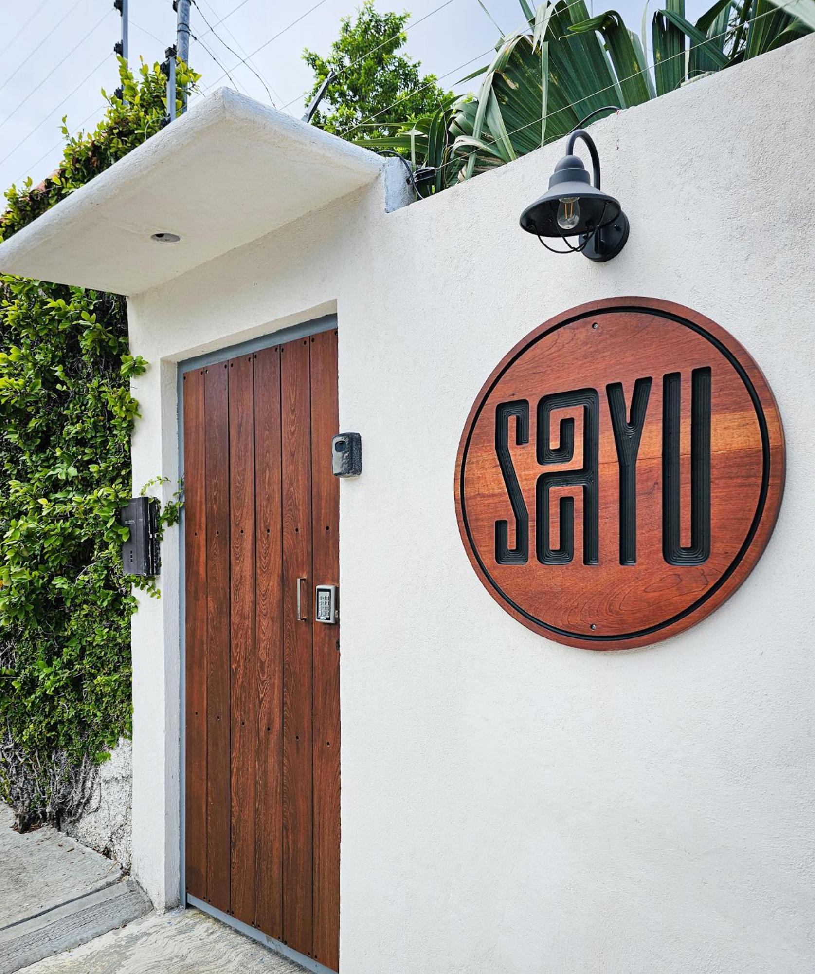 Sayu - Suites Cozumel Exterior foto