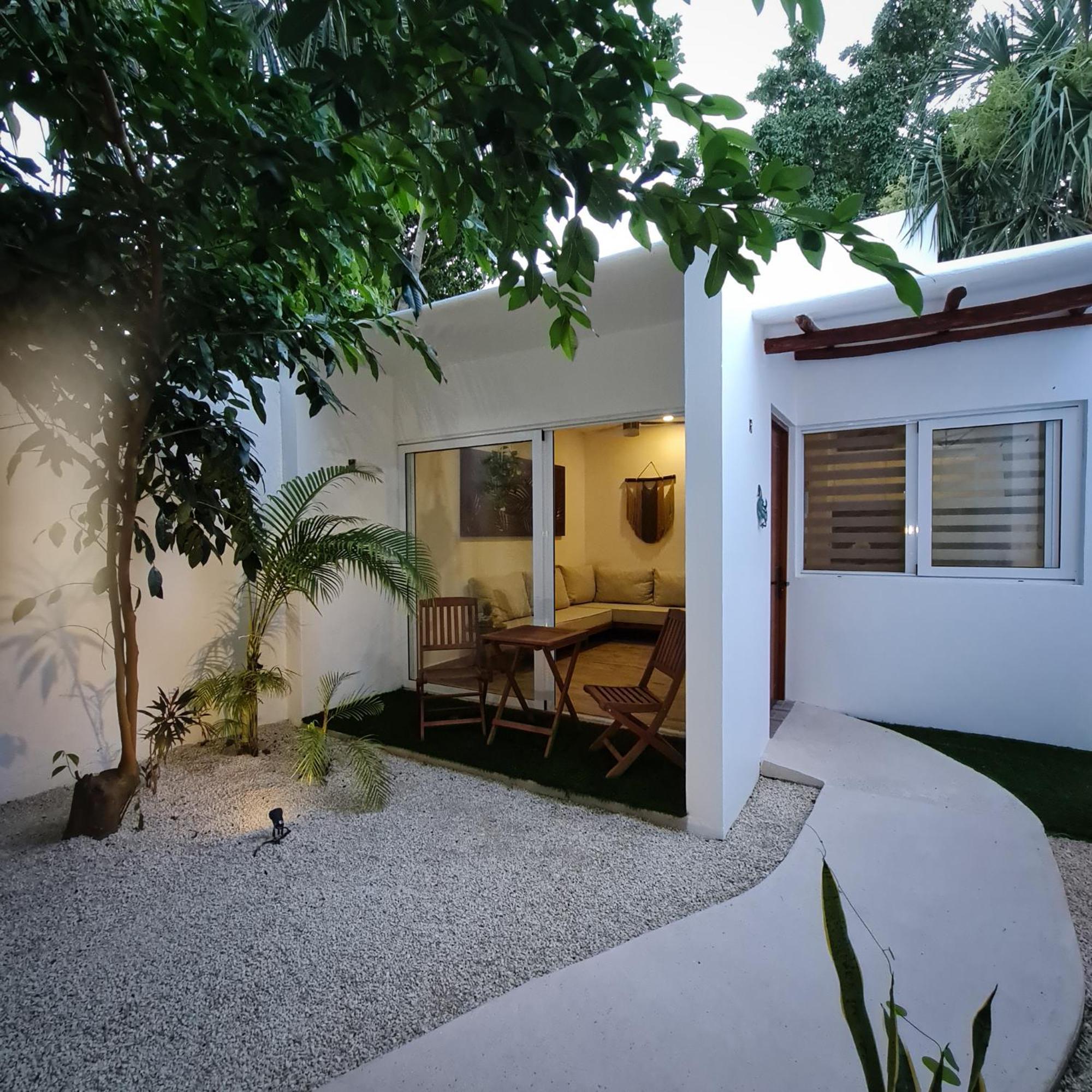 Sayu - Suites Cozumel Exterior foto
