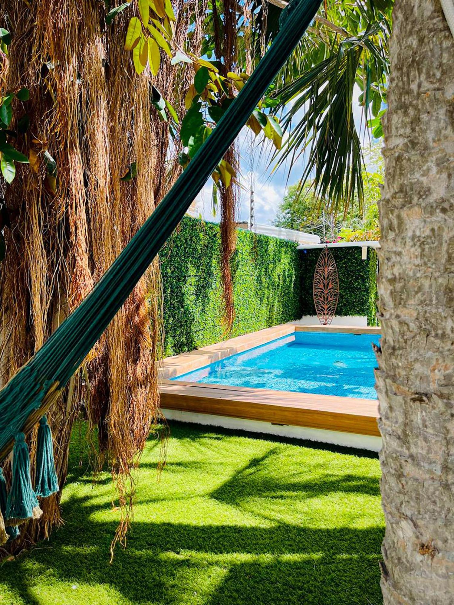 Sayu - Suites Cozumel Exterior foto